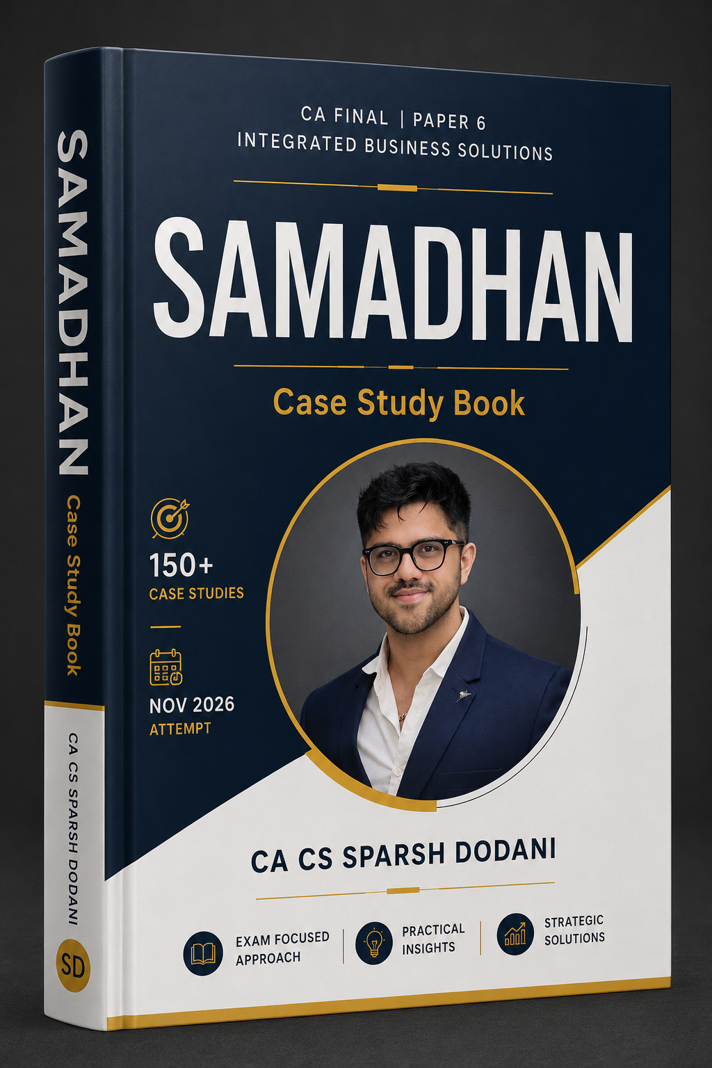 SAMADHAN by CA Sparsh Dodani